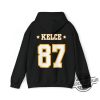 Travis Kelce Shirt In My Chiefs Era Shirt Kelce Swift Shirt Football Chiefs Jersey Shirt Travis Football NFL Taylor Vs Kelce Shirt stylepulsetrends.com 5