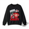 Travis Kelce Shirt Kansas City Football Sweatshirt Vintage Style Kansas City Football Shirt Kansas City Chief Hoodie Gift For Fan stylepulsetrends.com 3