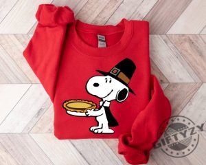 Thanksgiving Peanuts Sweatshirt Thanksgiving Tshirt Snoopy Sweater Thanks Giving Turkey Hoodie Snoopy Thanksgiving Shirt giftyzy 2