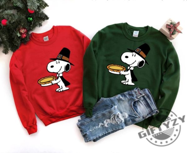 Thanksgiving Peanuts Sweatshirt Thanksgiving Tshirt Snoopy Sweater Thanks Giving Turkey Hoodie Snoopy Thanksgiving Shirt giftyzy 6