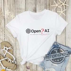 OpenAI Special Shirt Sam Altman Shirt Former CEO Of OpenAI Open AI Was Suppored By Sam Altman trendingnowe.com 2