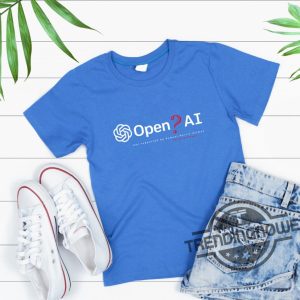 OpenAI Special Shirt Sam Altman Shirt Former CEO Of OpenAI Open AI Was Suppored By Sam Altman trendingnowe.com 3