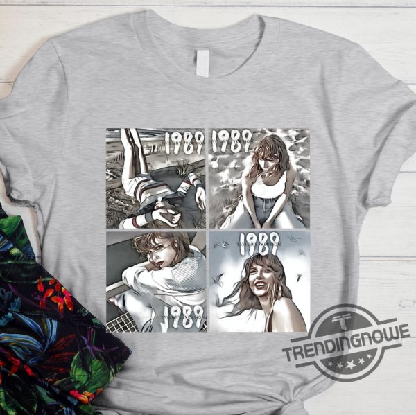 1989 Album Taylor Shirt Taylor Swift Inspired Shirt 1989 Shirt Taylors Version Shirt Vintage Taylor Swift Merch The Eras Tour Shirt trendingnowe.com 3