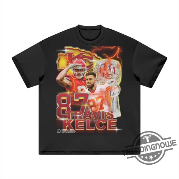 Travis Kelce Shirt Travis Football NFL Taylor Vs Kelce Shirt In My Chiefs Era Shirt Kelce Swift Shirt Football Chiefs Jersey Shirt trendingnowe.com 1