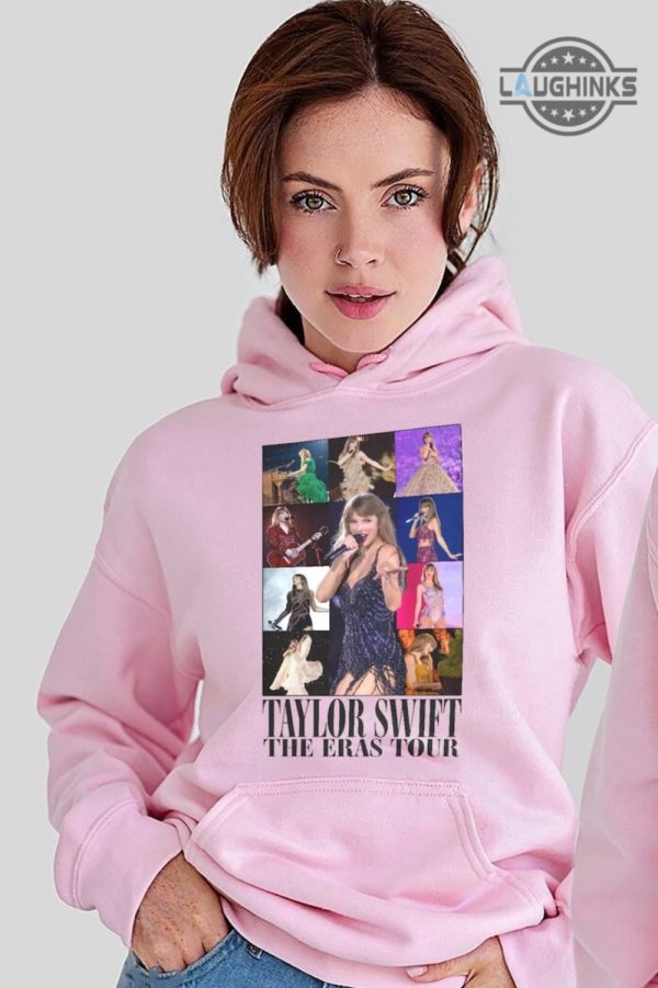 taylor swift eras tour tshirt sweatshirt hoodie mens womens vintage adult youth kid taylor eras tour shirts taylor swiftie merch concert tour 2023 crewneck tee laughinks 5 1