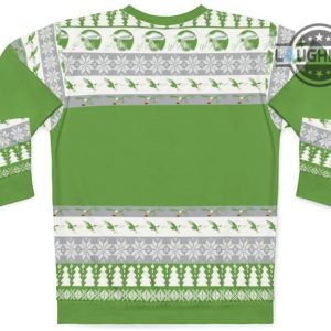 eagles christmas sweater all over printed philadelphia eagles ugly christmas artificial wool sweatshirt philly eagles football shirts kelly green xmas gift laughinks 6