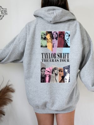 Swiftie Merch Sweatshirt Country Music Swiftie Merch Album Music Album Swiftie Merch Hoodie The Eras Tour Hoodie Midnights Concert Hoodie Unique revetee 2