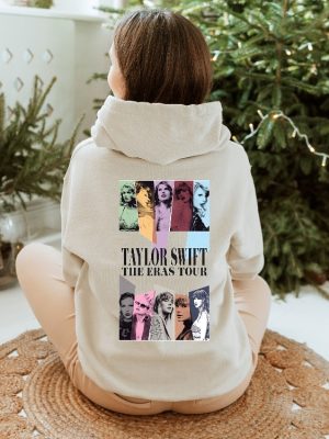 Swiftie Merch Sweatshirt Country Music Swiftie Merch Album Music Album Swiftie Merch Hoodie The Eras Tour Hoodie Midnights Concert Hoodie Unique revetee 5