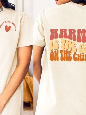 Karma Is The Guy On The Chiefs T Shirt For Chiefs Fans Football Concert Shirt Tour 2023 Front And Back Argentina A Guy On The Chiefs Tee Unique revetee 4