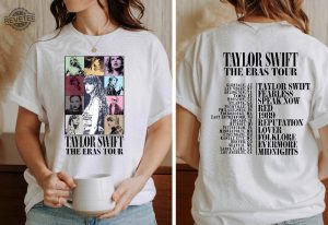 Two Sided The Eras Tour Concert Shirt Eras Tour Movie Shirt Taylor Swift Shirt Ts Merch Shirt Eras Tour Concert Shirt Swiftie Shirt Unique revetee 2