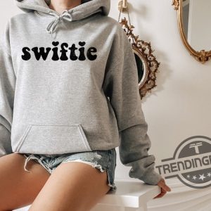 Swiftie Sweatshirt 2023 Swiftie Concert Sweatshirt Swiftie Fan Hoodie Concert Lover Sweatshirt Song Hoodie Concert Sweatshirt trendingnowe.com 2