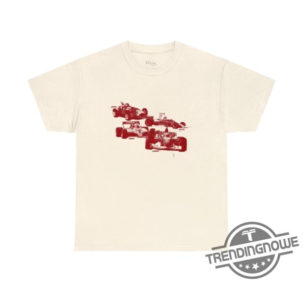 Heritage F1 Shirt Ferrari T Shirt trendingnowe.com 1
