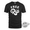 Free Rio Shirt Fuckofftwann Jack Harlow Wearing Free Rio New Shirt Free Rio Sign At The Detroit T Shirt Rio Da Yung Og Shirt trendingnowe.com 2