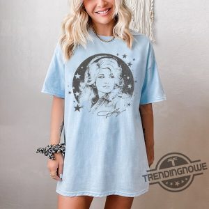 Retro Dolly Parton Cowboys Shirt trendingnowe.com 2