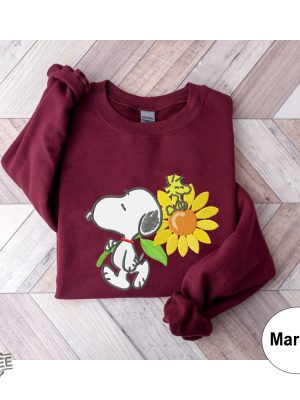 Embroidered Christmas Sweatshirt Christmas Shirt Christmas Dog Sweatshirt Christmas Gifts Xmas Kids Crewneck Gift For Mom Gift For Her Unique revetee 3