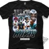 Jalen Hurts Dreams Shirt Quez Watkins Jalen Hurts T Shirt Quez Watkins Trending Jalen Hurts Vintage Tee Jalen Hurts Tee trendingnowe.com 2
