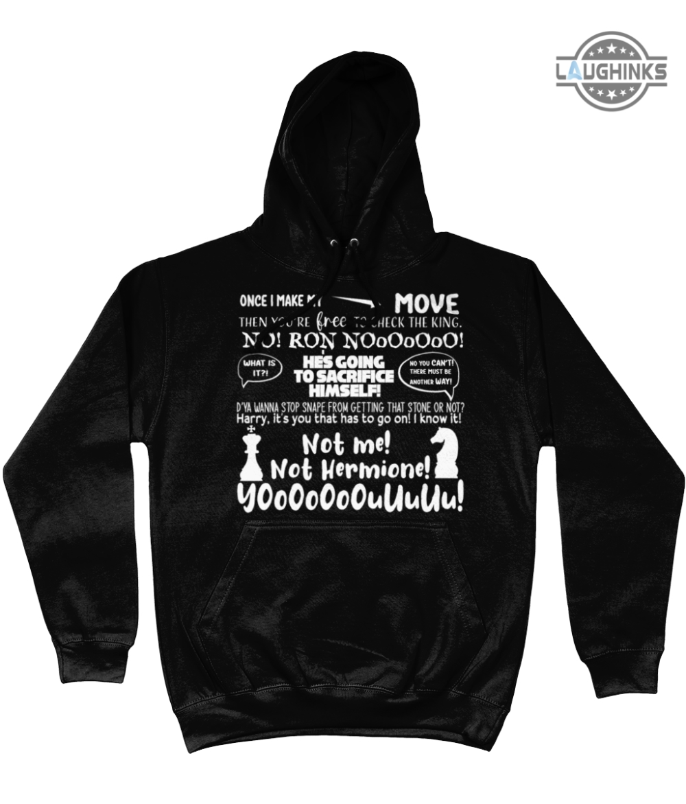 What's My Next Move Chess Player' Women's Hoodie