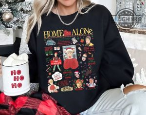 home alone tshirt sweatshirt hoodie mens womens kevin home alone wet bandits shirts 90s vintage merry christmas ya filthy animal movie gift for fan funny tee laughinks 3