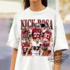Vintage Nick Bosa Shirt 49ers T Shirt Football Shirt Classic 90s Graphic Tee trendingnowe.com 1