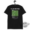 Greatest 49ers Plays Shirt T.O To The Star T Shirt trendingnowe.com 3