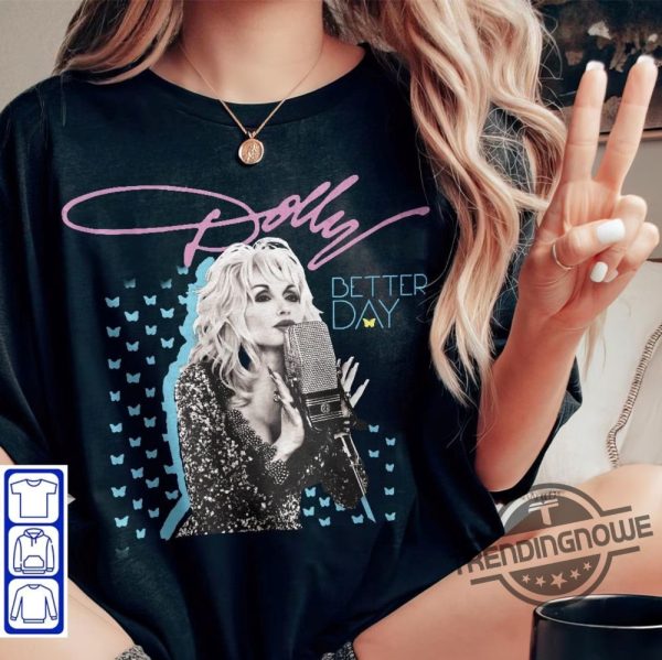 Trent Crimm Dolly Shirt Dolly Parton Shirt Dolly Parton Country Music Shirt Dolly Parton 90s Vintage Style Shirt trendingnowe.com 1