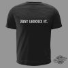 Just Ledoux It Shirt Just Ledoux It T Shirt Sweatshirt Hoodie trendingnowe.com 1
