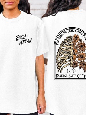 Zach Bryan Unisex T Shirt Gift For Fans Of Zach Bryan American Heartbreak Tour Vintage Sun To Me Zach Bryan T Shirt Unique revetee 2