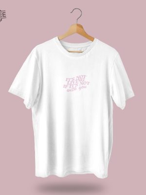 The 1975 Its Not Living If Its Not With You T Shirt Merch Lyrics T Shirt Matty Healy Band Tshirt Clothing Oversized T Shirt Unique revetee 2