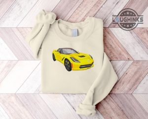 custom car embroidered hoodie sweatshirt tshirt mens womens upload your cars photo gift for new drivers personalized car image embroidery laughinks 1