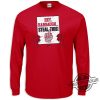 Hey Harbaugh Steal This Shirt For Ohio State College Fans T Shirt trendingnowe.com 2