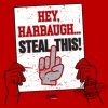 Hey Harbaugh Steal This Shirt For Ohio State College Fans T Shirt trendingnowe.com 3
