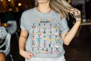 Abc Coping Skills Shirt Coping Skill Alphabet Tshirt School Counselor Hoodie Psychologist Sweatshirt School Psychologist Shirt giftyzy 4