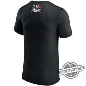 CM Punk Shirt CM Punk Survivor Series 2023 Return Of CM Punk T Shirt CM Punk Survivor Series Shirt Wwe CM Punk Shirt trendingnowe.com 3