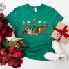 Avenger Christmas Shirt Disneyland Christmas Tee Mickey Balloon Sweatshirt Disney Holiday Shirt Marvel Family Christmas Shirt Unique revetee 1