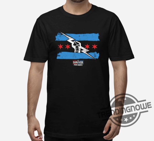 CM Punk Shirt Wwe CM Punk Shirt CM Punk Survivor Series 2023 Return Of CM Punk T Shirt CM Punk Survivor Series Shirt trendingnowe.com 1