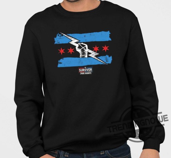 CM Punk Shirt Wwe CM Punk Shirt CM Punk Survivor Series 2023 Return Of CM Punk T Shirt CM Punk Survivor Series Shirt trendingnowe.com 2