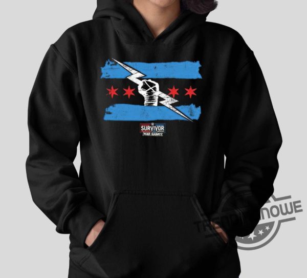 CM Punk Shirt Wwe CM Punk Shirt CM Punk Survivor Series 2023 Return Of CM Punk T Shirt CM Punk Survivor Series Shirt trendingnowe.com 3