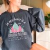 Taylor Swiftie Christmas Sweater In My Heart Is A Christmas Tree Farm Xmas Sweatshirt Swiftie Christmas Jumper Swiftie Christmas Pullover Unique revetee 1