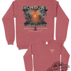Iron Bowl 2023 Shirt Alabama Iron Bowl 2023 Shirt Alabama vs Auburn Iron Bowl 2023 Jordan Hare Stadium Shirt trendingnowe.com 2