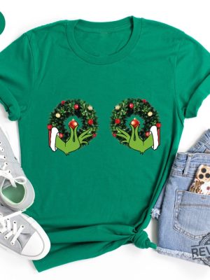 Funny Christmas Shirt Christmas T Shirt Merry Shirt Christmas Vacation Shirt Funny Holiday Tee Holiday Shirt Funny Christmas Gift Tee Unique revetee 4