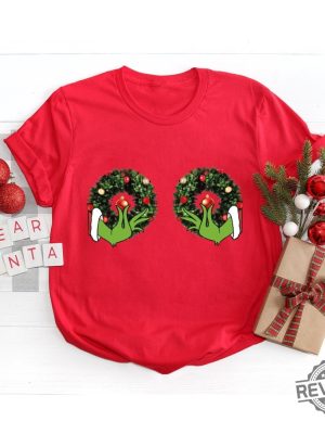 Funny Christmas Shirt Christmas T Shirt Merry Shirt Christmas Vacation Shirt Funny Holiday Tee Holiday Shirt Funny Christmas Gift Tee Unique revetee 6