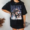 Vintage Drake Shirt Drake Champagne Papi Shirt Vintage 90s Drake Rapper Shirt trendingnowe.com 1