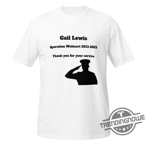 Gail Lewis Shirt Gail Lewis trendingnowe.com 1