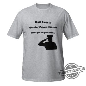Gail Lewis Shirt Gail Lewis trendingnowe.com 2