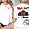 Charles Leclerc Formula One Shirt trendingnowe.com 1