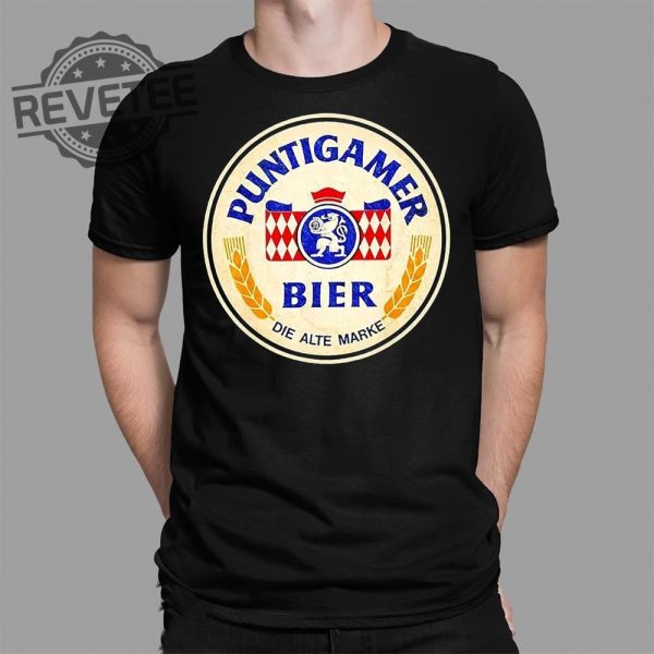 Puntigamer Bier Die Alte Marke Shirt revetee 1