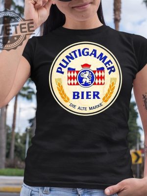 Puntigamer Bier Die Alte Marke Shirt revetee 4