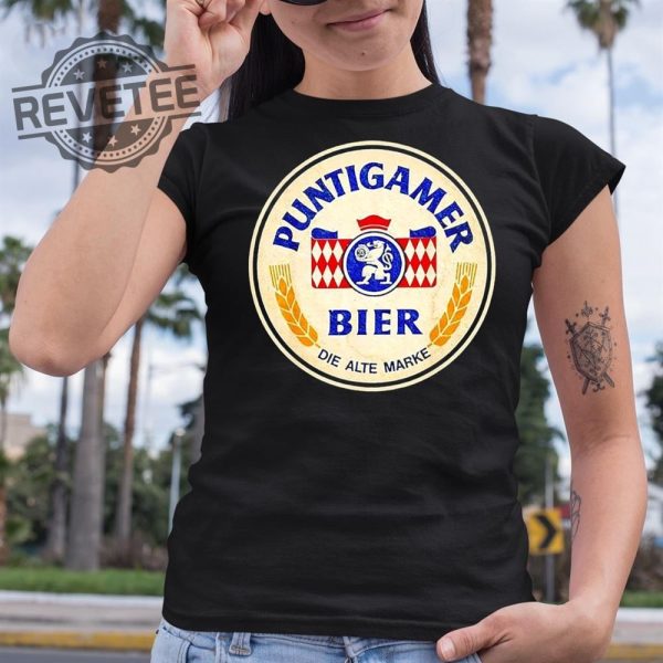 Puntigamer Bier Die Alte Marke Shirt revetee 4