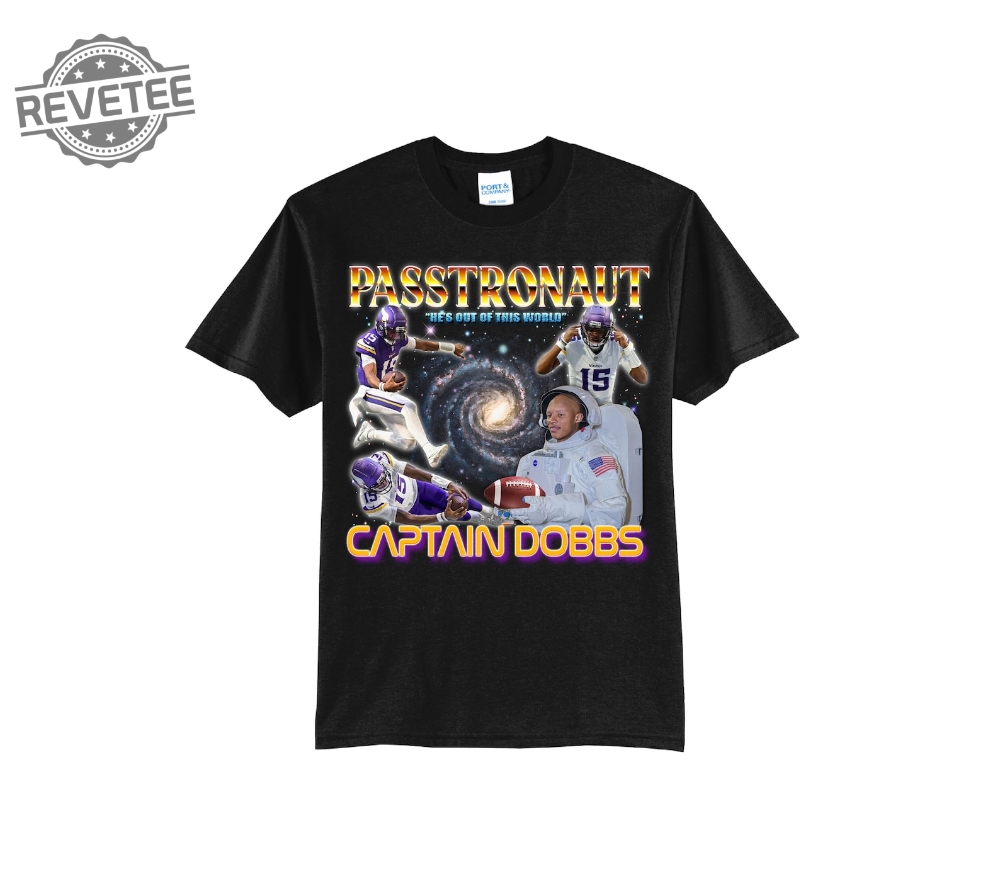 The Passtronaut Shirt Unique