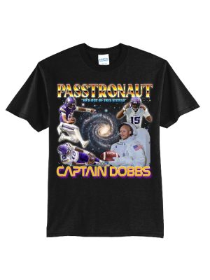 The Passtronaut Shirt Unique revetee 3